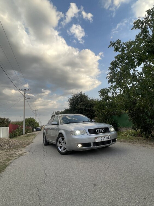 Audi A6 2002 год Слободзея Слободзея - изображение 3
