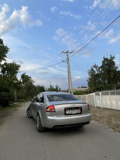 Audi A6 2002 год Слободзея Слободзея - изображение 7