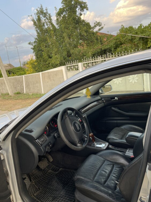 Audi A6 2002 год Слободзея Слободзея - изображение 10
