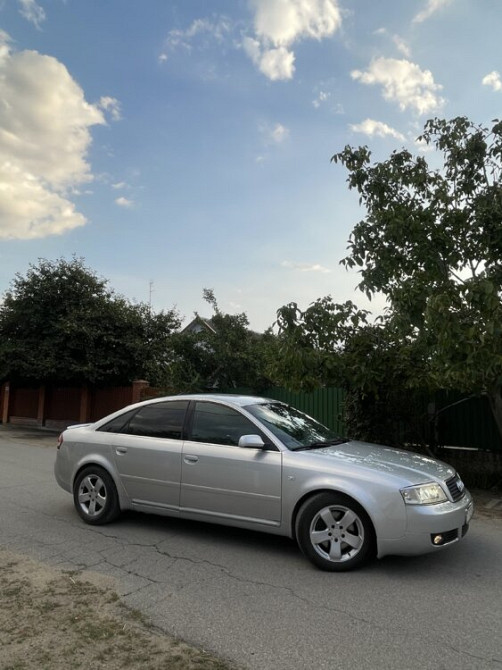Audi A6 2002 год Слободзея Слободзея - изображение 4