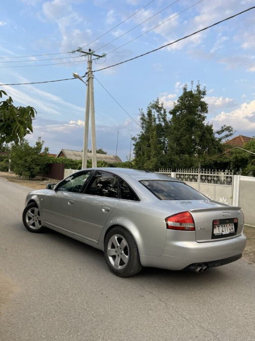 Audi A6 2002 год Слободзея Слободзея - изображение 6
