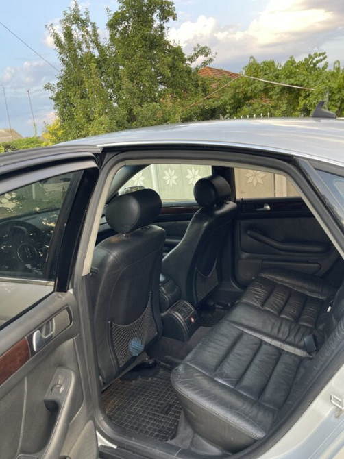 Audi A6 2002 год Слободзея Слободзея - изображение 9