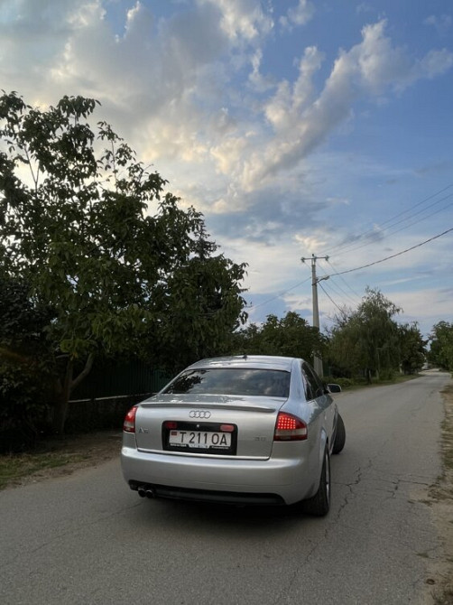 Audi A6 2002 год Слободзея Слободзея - изображение 5