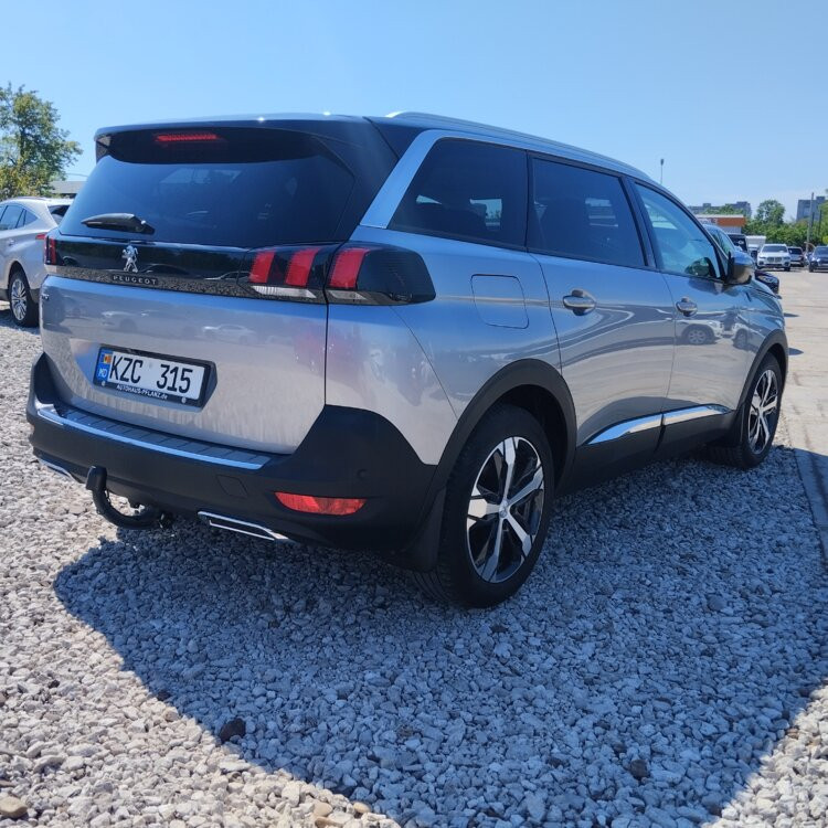 Peugeot 5008 2018 год Тирасполь Tiraspol - fotografie 5