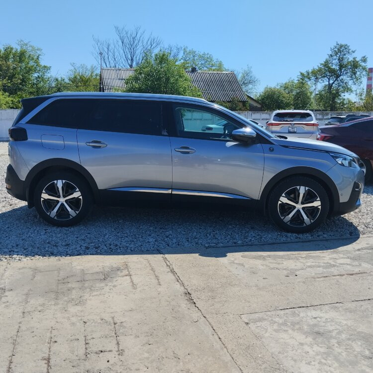 Peugeot 5008 2018 год Тирасполь Tiraspol - fotografie 4