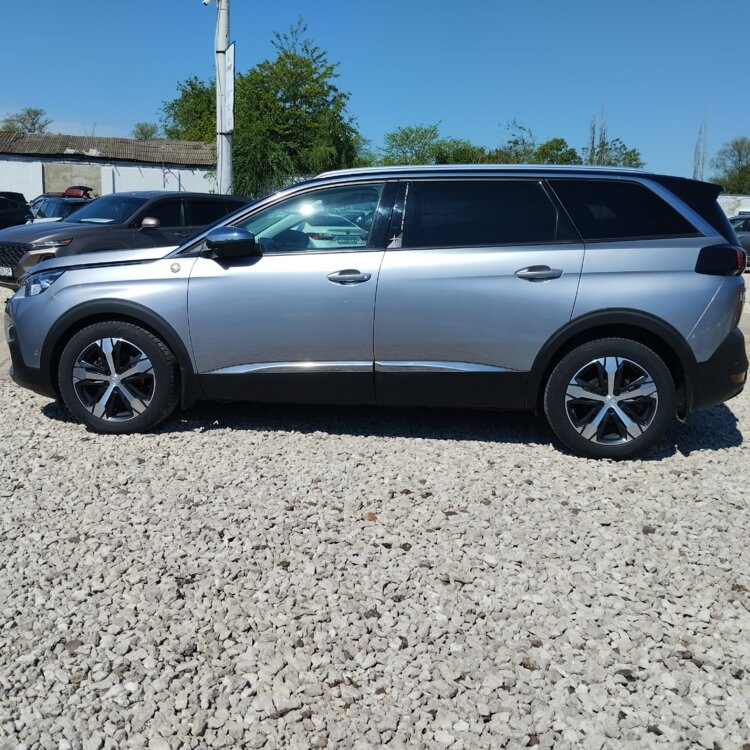 Peugeot 5008 2018 год Тирасполь Tiraspol - fotografie 8