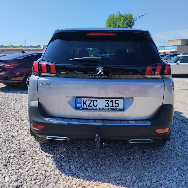 Peugeot 5008 2018 год Тирасполь Tiraspol - fotografie 6