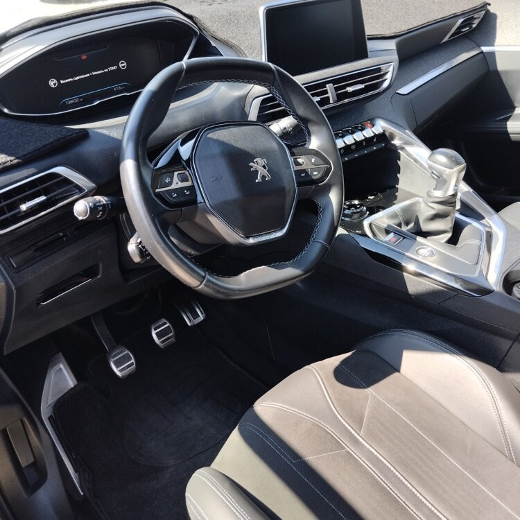 Peugeot 5008 2018 год Тирасполь Tiraspol - fotografie 9
