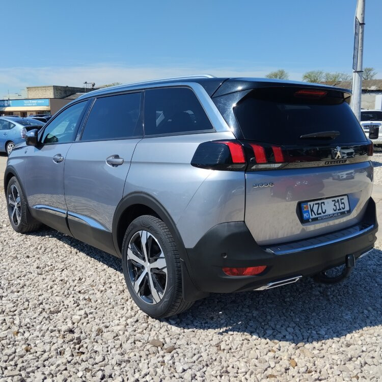 Peugeot 5008 2018 год Тирасполь Tiraspol - fotografie 7