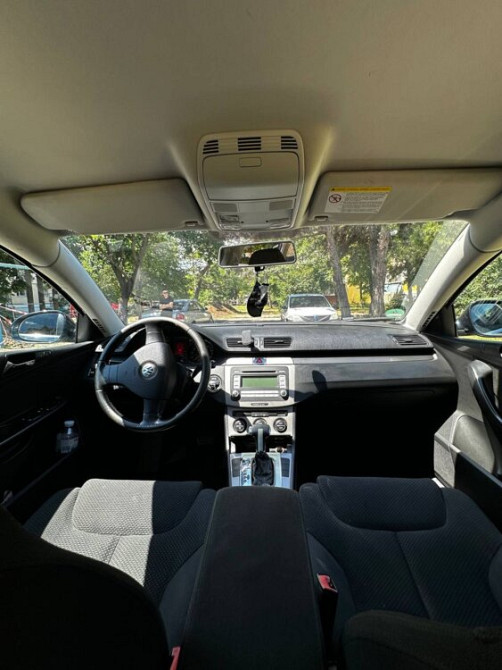 Volkswagen Passat 2007 год Тирасполь Tiraspol - fotografie 8