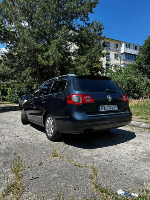 Volkswagen Passat 2007 год Тирасполь Tiraspol - fotografie 3