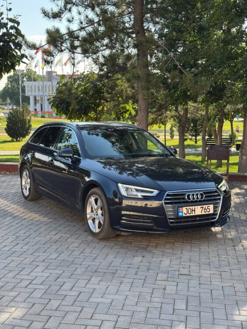 Audi A4 2018 год Тирасполь Tiraspol - fotografie 2