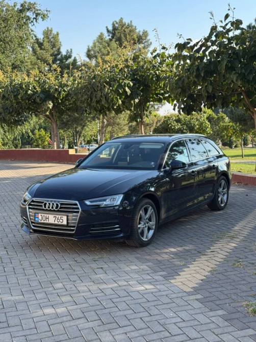 Audi A4 2018 год Тирасполь Tiraspol - fotografie 3