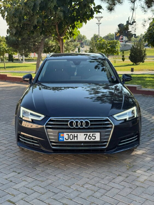 Audi A4 2018 год Тирасполь Tiraspol - fotografie 1