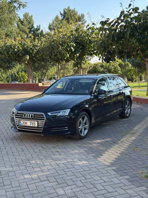 Audi A4 2018 год Тирасполь Tiraspol - fotografie 4