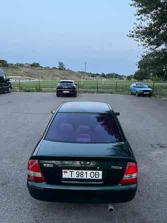 Mazda 323 (бензин-газ) Тирасполь