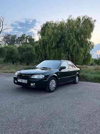 Mazda 323 (бензин-газ) Тирасполь