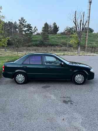 Mazda 323 (бензин-газ) Тирасполь