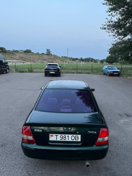 Mazda 323 1999 год Тирасполь Тирасполь - изображение 4