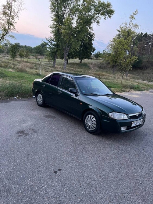 Mazda 323 1999 год Тирасполь Тирасполь - изображение 2