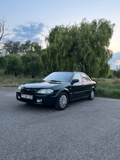 Mazda 323 1999 год Тирасполь Тирасполь - изображение 1
