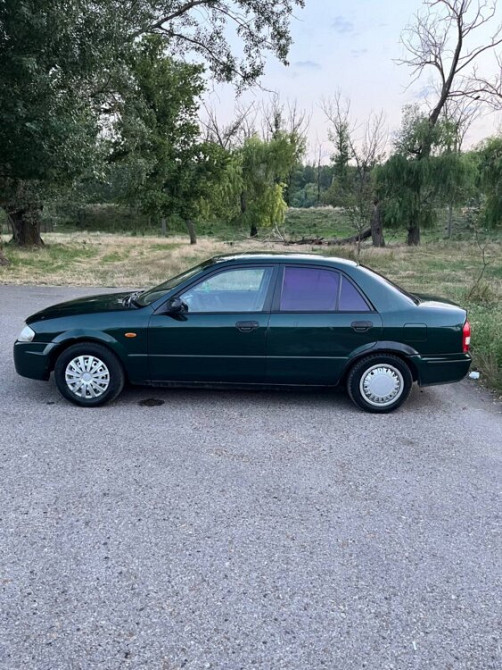 Mazda 323 1999 год Тирасполь Тирасполь - изображение 5