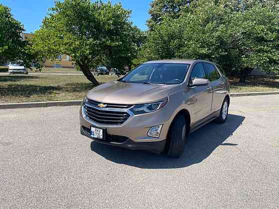Chevrolet Equinox 2018 год Тирасполь Тирасполь