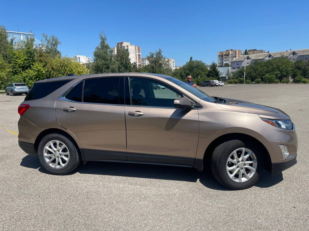 Chevrolet Equinox 2018 год Тирасполь Тирасполь - изображение 5