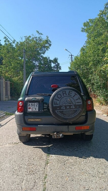 Land Rover Freelander 2000 год Тирасполь Тирасполь - изображение 4