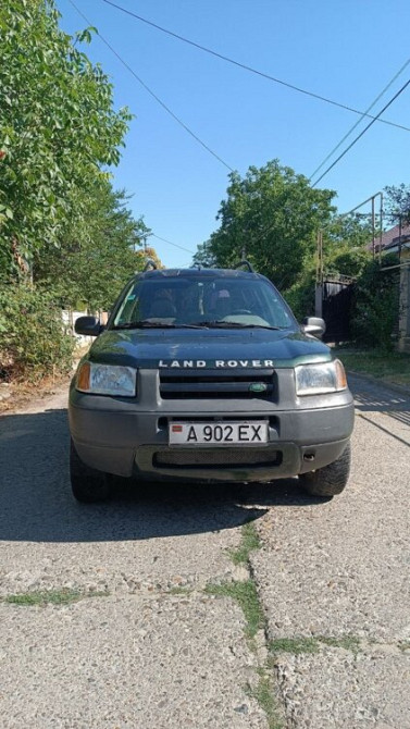 Land Rover Freelander 2000 год Тирасполь Тирасполь - изображение 1