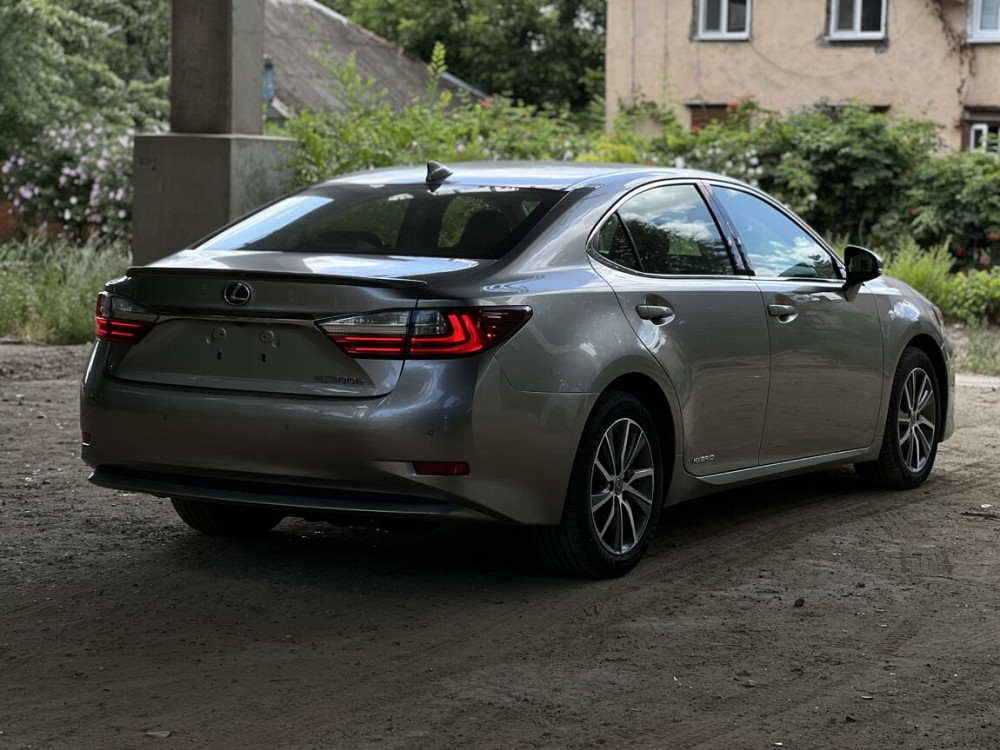 Lexus ES 2015 год Тирасполь Тирасполь - изображение 4