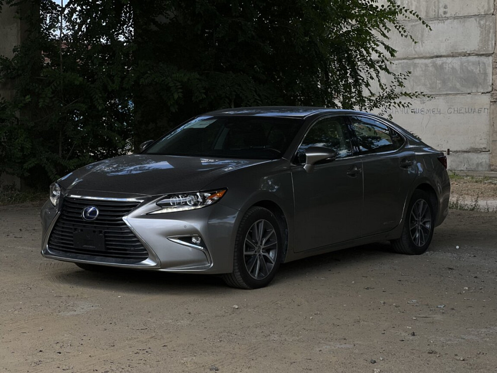 Lexus ES 2015 год Тирасполь Тирасполь - изображение 3