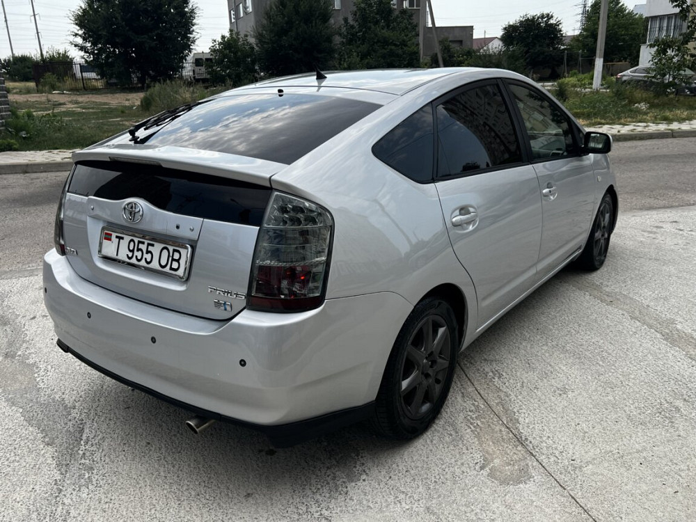 Toyota Prius 2005 год Тирасполь Тирасполь - изображение 2