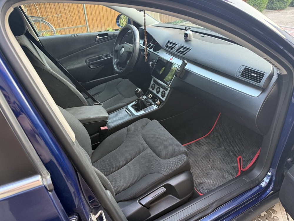 Volkswagen Passat 2008 год Парканы Парканы - изображение 6