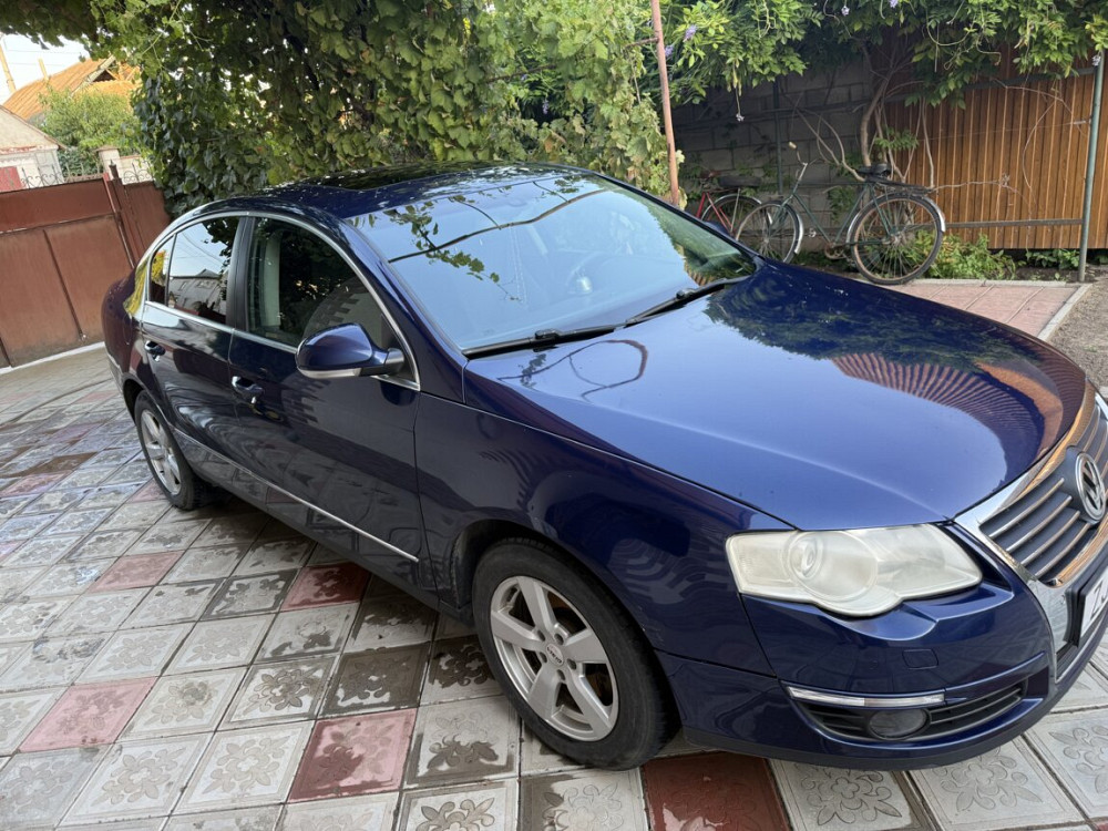 Volkswagen Passat 2008 год Парканы Парканы - изображение 8