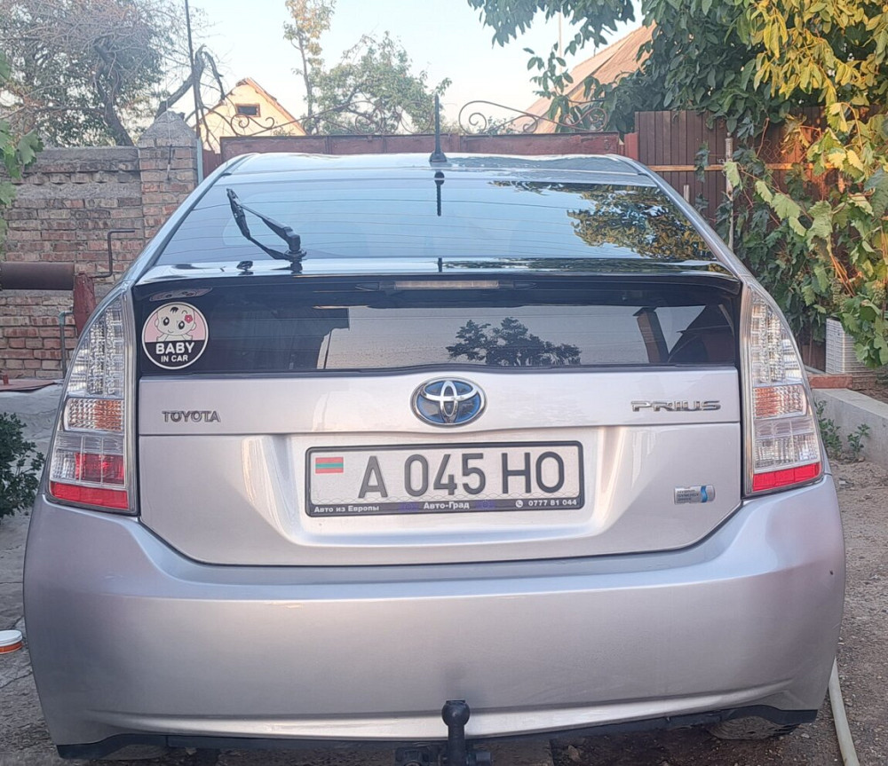 Toyota Prius 2010 год Бендеры Бендеры - изображение 4