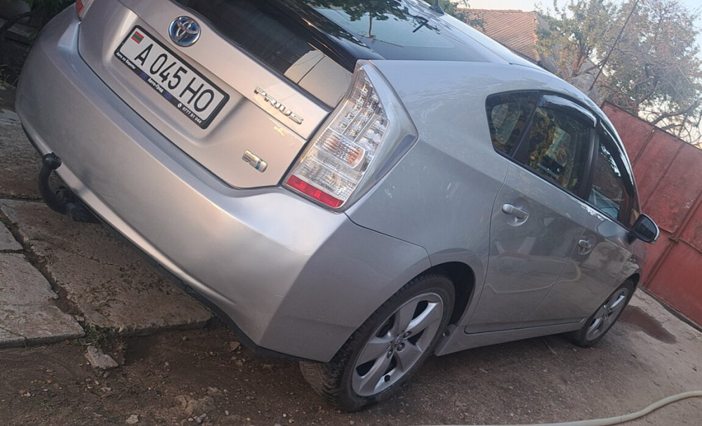 Toyota Prius 2010 год Бендеры Бендеры - изображение 5