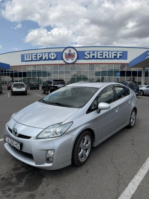 Toyota Prius 2010 год Бендеры Бендеры - изображение 1