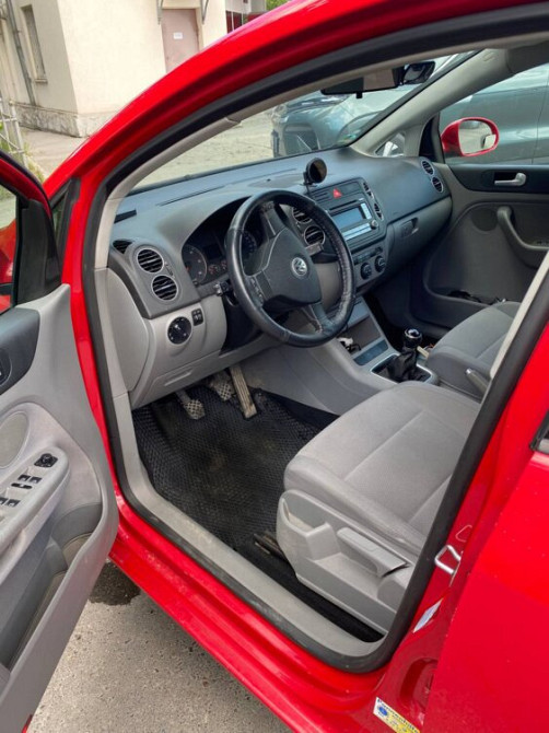 Volkswagen Golf Plus 2006г. Рыбница - изображение 5