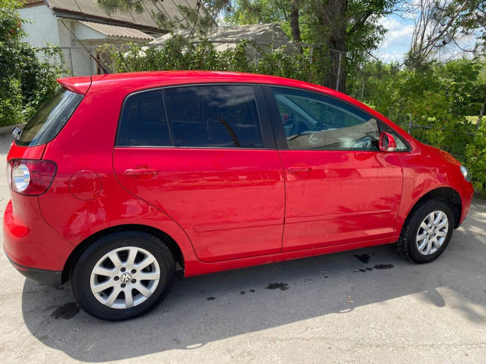 Volkswagen Golf Plus 2006г. Рыбница - изображение 3
