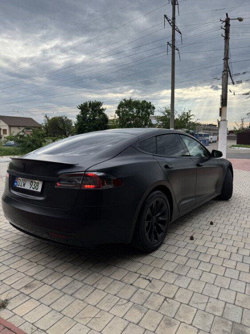 Tesla Model S 2020 an Tiraspol Tiraspol - fotografie 5