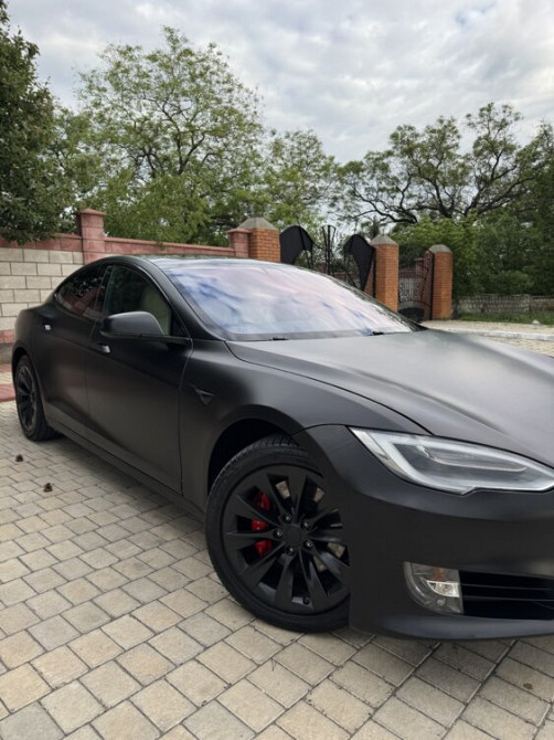 Tesla Model S 2020 an Tiraspol Tiraspol - fotografie 4