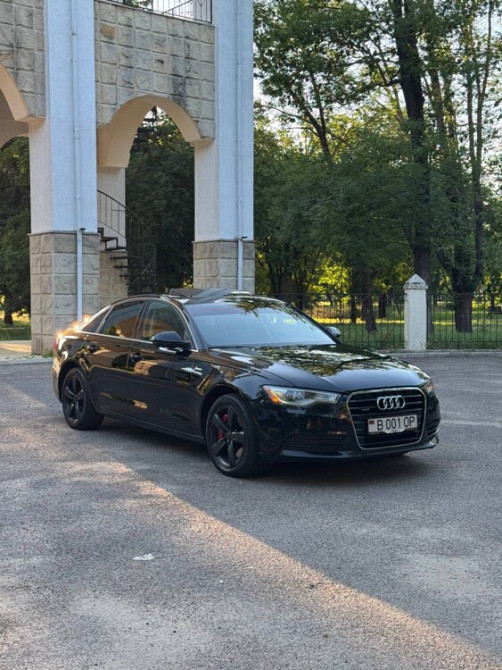 Audi A6, 2011 год, полный привод, отличное состояние Тирасполь - изображение 3