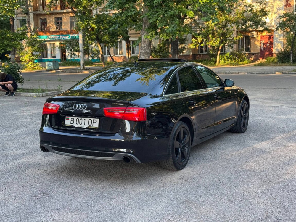 Audi A6, 2011 год, полный привод, отличное состояние Тирасполь - изображение 8