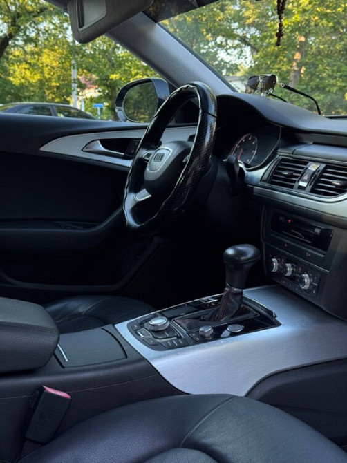 Audi A6, 2011 год, полный привод, отличное состояние Тирасполь - изображение 9