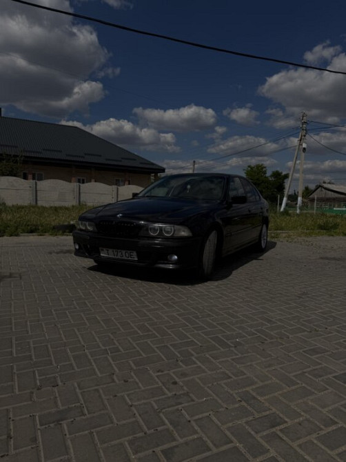 BMW seria 5 1996 an Tiraspol Tiraspol - fotografie 1