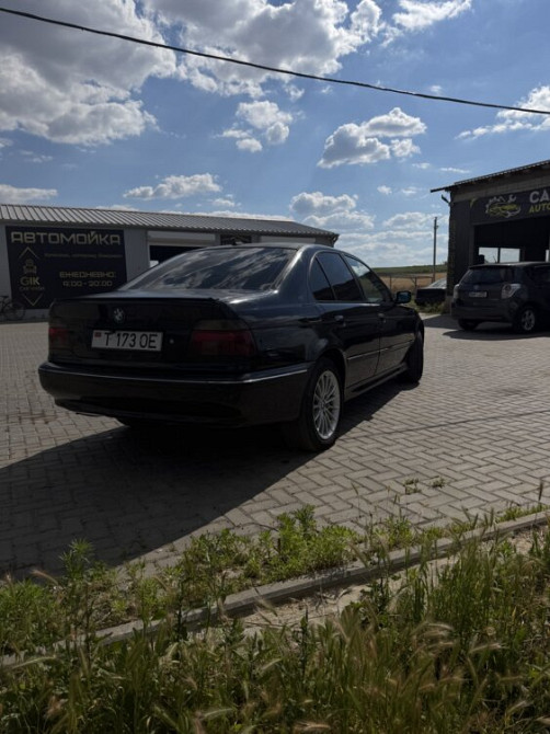 BMW seria 5 1996 an Tiraspol Tiraspol - fotografie 4