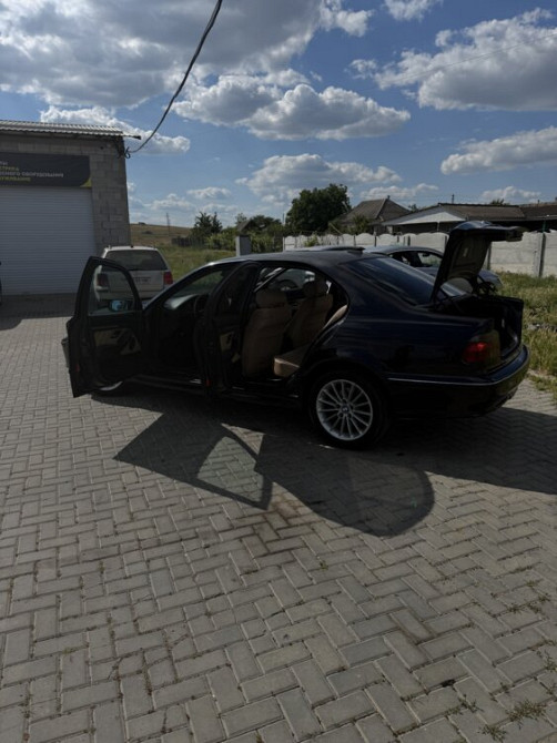 BMW seria 5 1996 an Tiraspol Tiraspol - fotografie 6