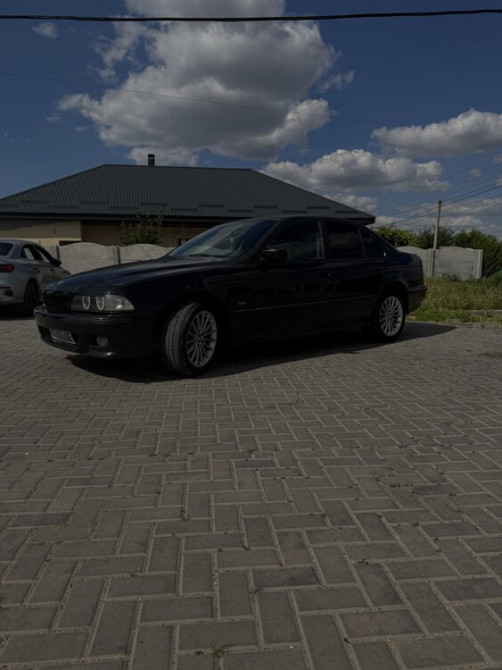 BMW seria 5 1996 an Tiraspol Tiraspol - fotografie 2