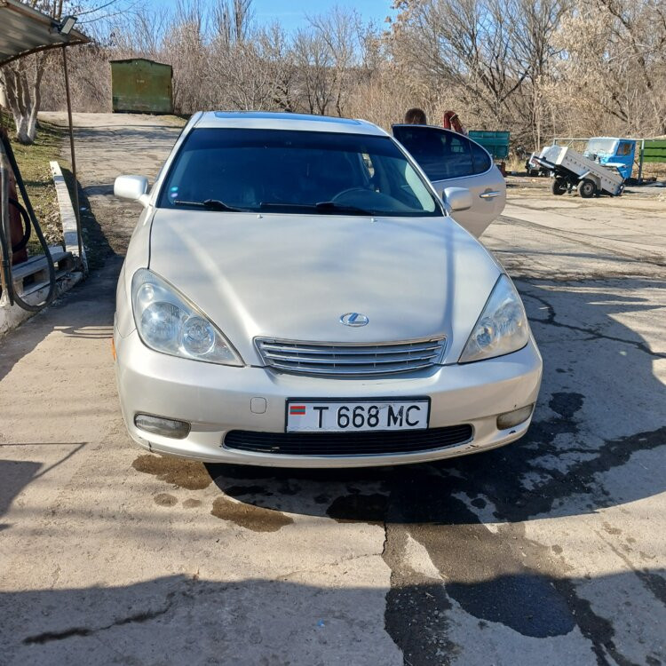 Lexus ES 2002 an Rîbnița Rîbnița - fotografie 1